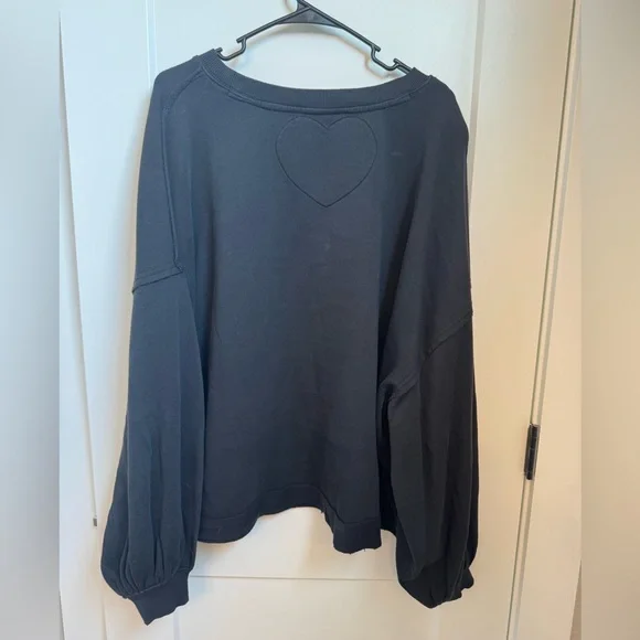 Free People - Trish Sweatshirt - Picture 5 of 6